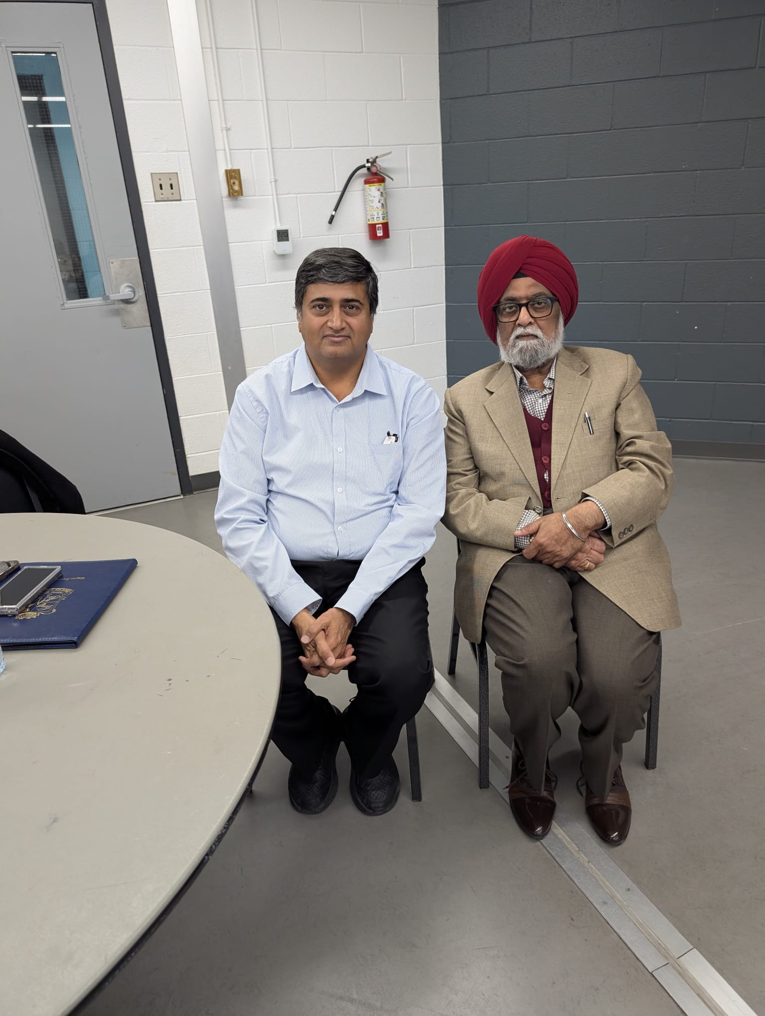 Read more about the article Small Habits, Big Changes: Health Seminar Empowers Seniors at Flower City Friends Club